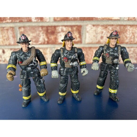 Chap Mei Lanard Action Figures Army Soldiers & Unbranded Soldiers Lot of 5 - Picture 6 of 8